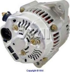 WAI 13538N - Alternator autospares.lv