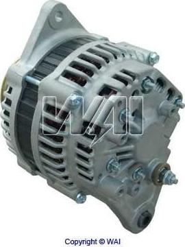 WAI 13533N - Alternator autospares.lv