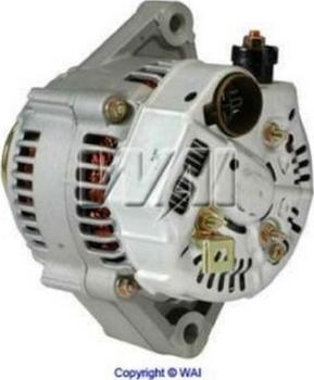 WAI 13529N - Alternator autospares.lv