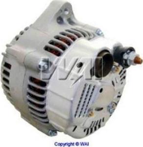 WAI 13524N - Alternator autospares.lv