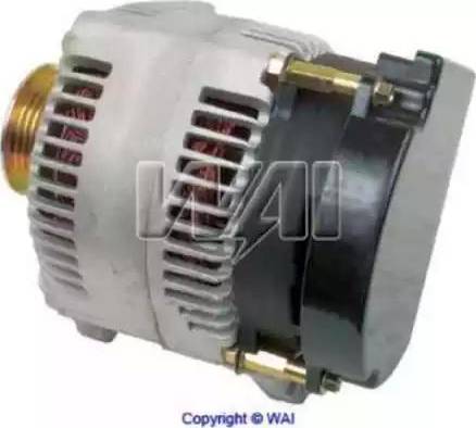 WAI 13696N - Alternator autospares.lv