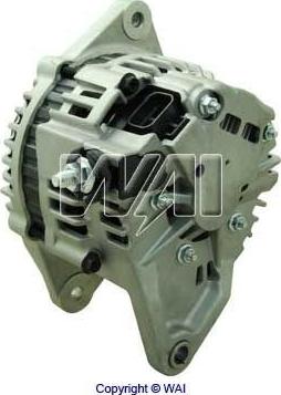 WAI 13645N - Alternator autospares.lv