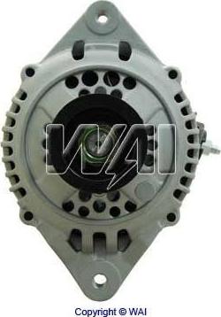 WAI 13645N - Alternator autospares.lv