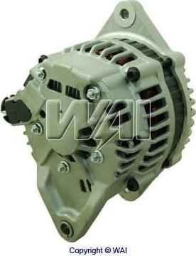 WAI 13645N - Alternator autospares.lv