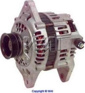 WAI 13645N - Alternator autospares.lv