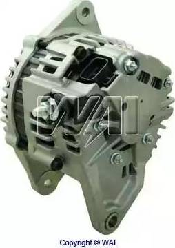 WAI 13645R - Alternator autospares.lv