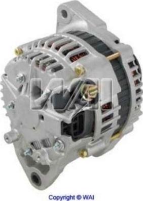 WAI 13642N - Alternator autospares.lv