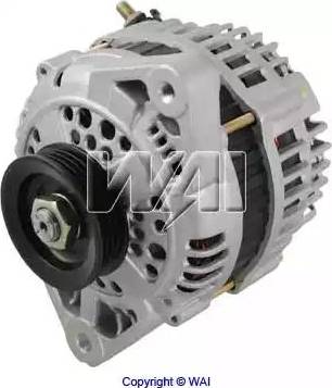 WAI 13642R - Alternator autospares.lv