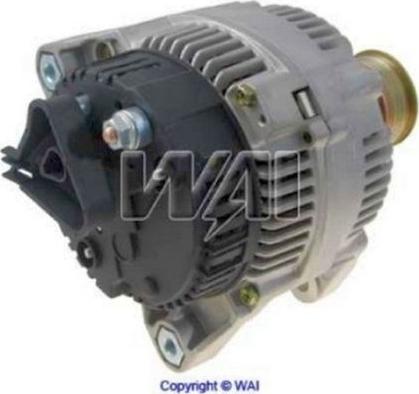 WAI 13664N - Alternator autospares.lv