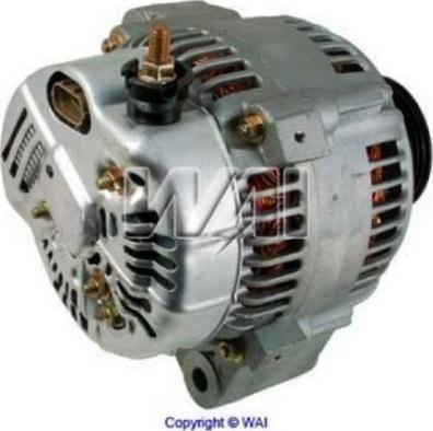 WAI 13668N - Alternator autospares.lv