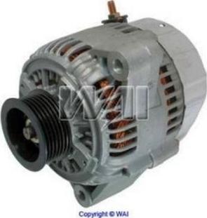 WAI 13668N - Alternator autospares.lv