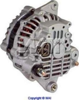 WAI 13615N - Alternator autospares.lv