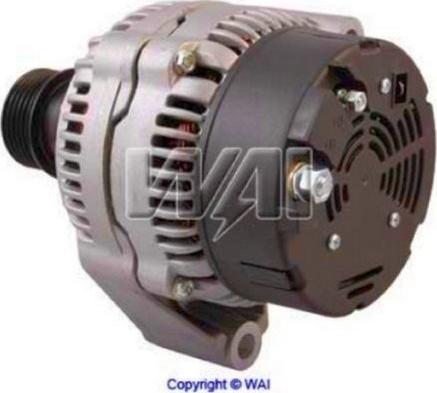 WAI 13610N-6G2 - Alternator autospares.lv