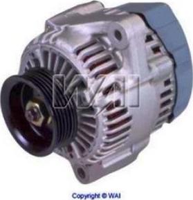 WAI 13684N - Alternator autospares.lv