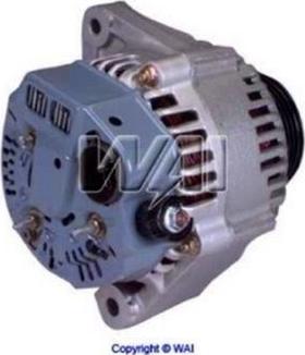 WAI 13684N - Alternator autospares.lv