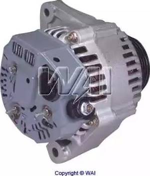 WAI 13684R - Alternator autospares.lv