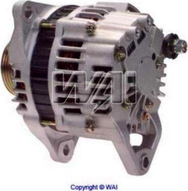 WAI 13638N - Alternator autospares.lv