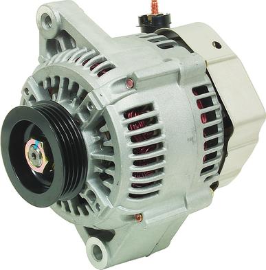 WAI 13677N - Alternator autospares.lv