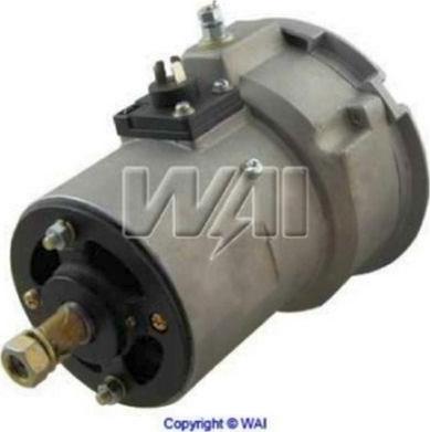 WAI 13048N - Alternator autospares.lv