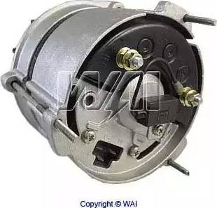 WAI 13069R - Alternator autospares.lv