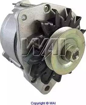 WAI 13069R - Alternator autospares.lv