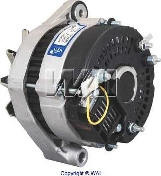 WAI 13068N - Alternator autospares.lv