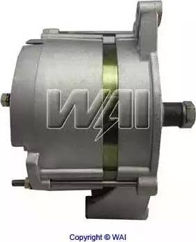 WAI 13009R - Alternator autospares.lv