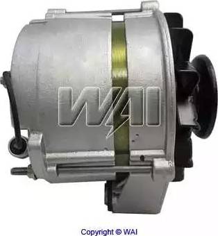 WAI 13018R - Alternator autospares.lv