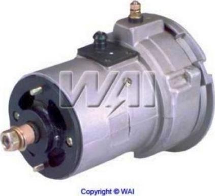 WAI 13080N - Alternator autospares.lv