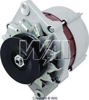 WAI 13199N - Alternator autospares.lv