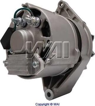 WAI 13194N - Alternator autospares.lv