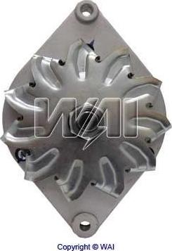 WAI 13194N - Alternator autospares.lv