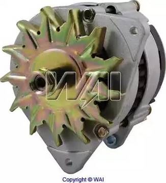 WAI 13163R - Alternator autospares.lv