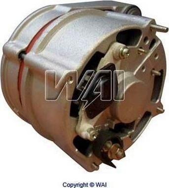 WAI 13101R - Alternator autospares.lv