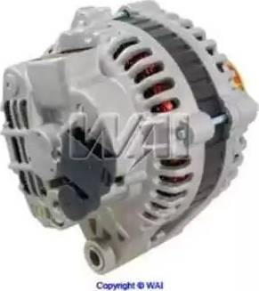 WAI 13188N - Alternator autospares.lv