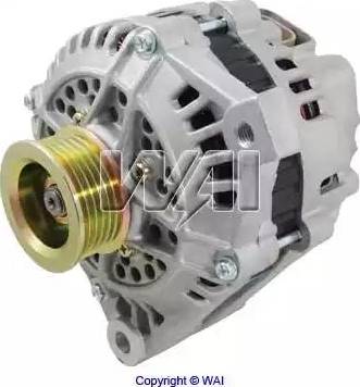 WAI 13188R - Alternator autospares.lv