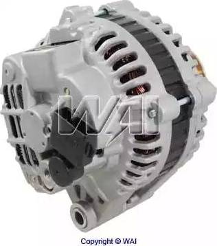 WAI 13188R - Alternator autospares.lv