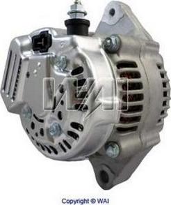 WAI 13127N - Alternator autospares.lv