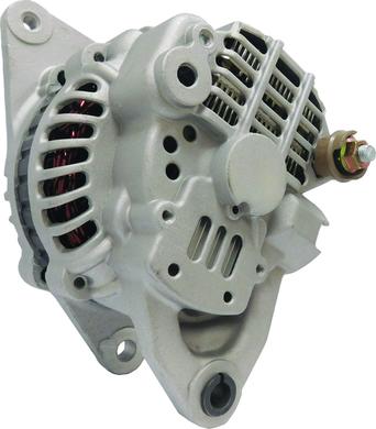 WAI 13898N - Alternator autospares.lv