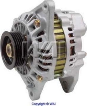 WAI 13840N - Alternator autospares.lv