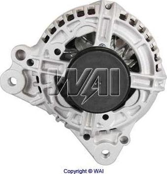 WAI 13853N - Alternator autospares.lv