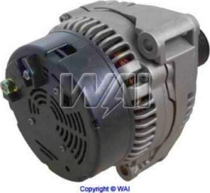 WAI 13807N - Alternator autospares.lv