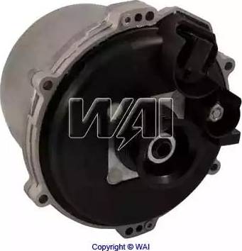 WAI 13815R - Alternator autospares.lv