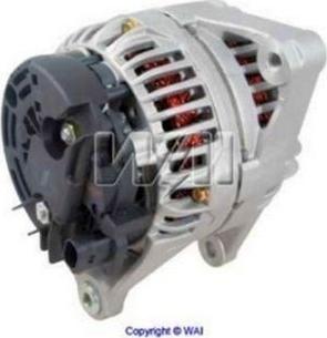 WAI 13810N - Alternator autospares.lv