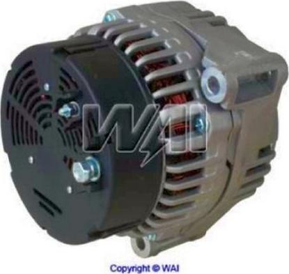 WAI 13813N - Alternator autospares.lv