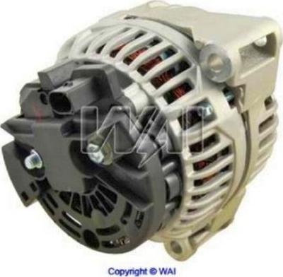 WAI 13884N - Alternator autospares.lv