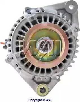 WAI 13395N - Alternator autospares.lv