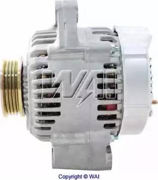 WAI 13395N - Alternator autospares.lv