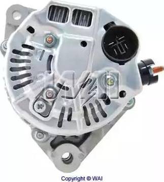 WAI 13395N - Alternator autospares.lv