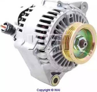 WAI 13395N - Alternator autospares.lv